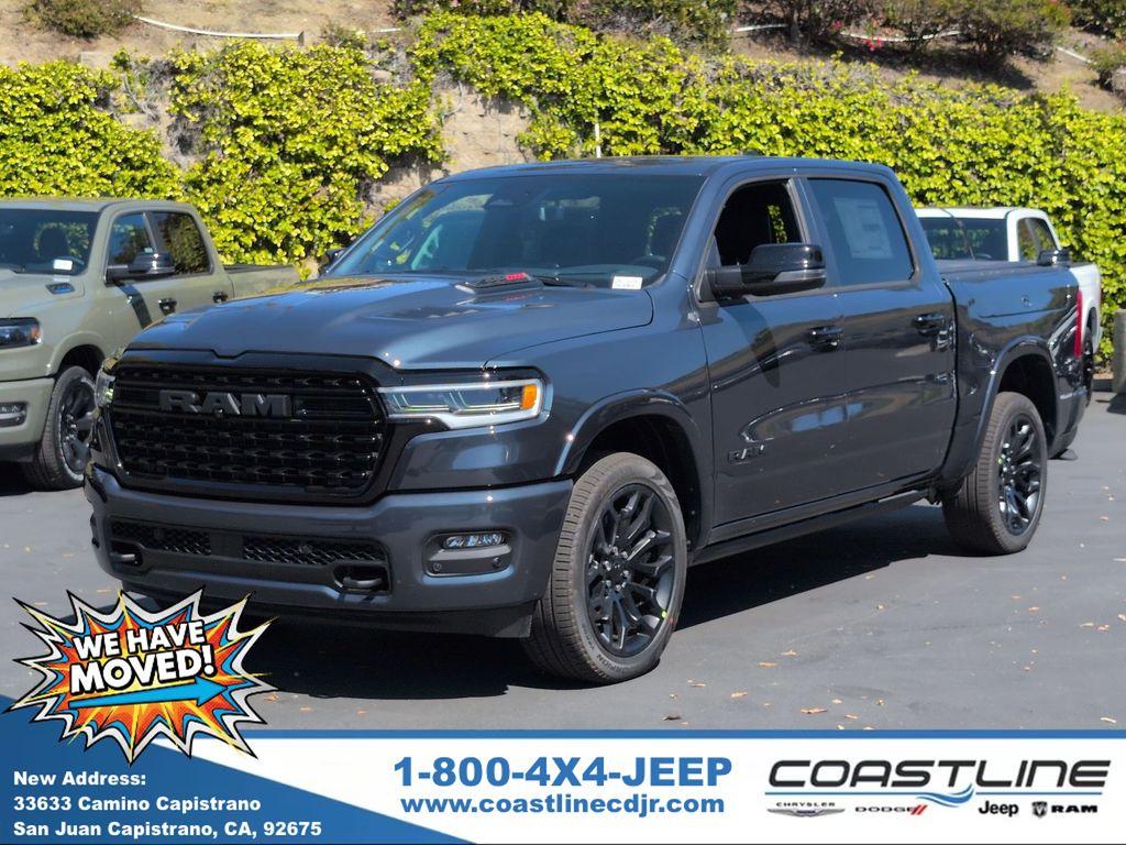 New 2026 RAM 1500 Limited
