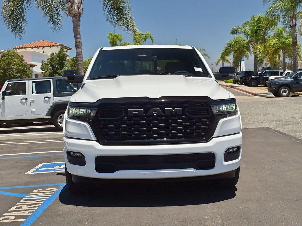 2026 RAM 1500 BIG HORN/LONE STAR — фото 2