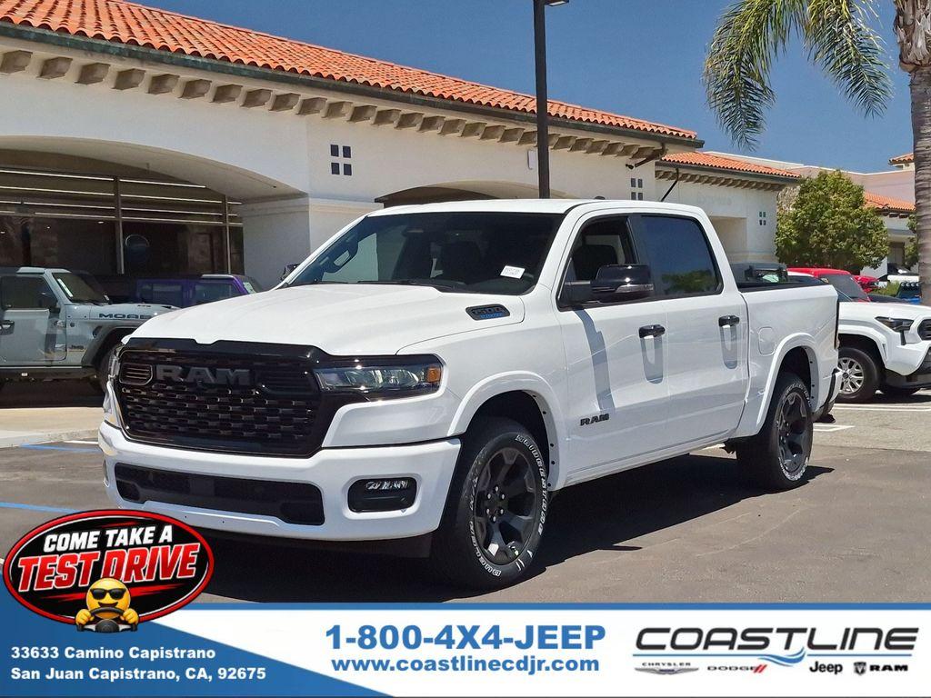 New 2026 RAM 1500 Big Horn/Lone Star