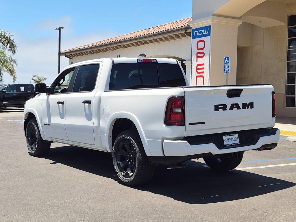 2026 RAM 1500 BIG HORN/LONE STAR — фото 7