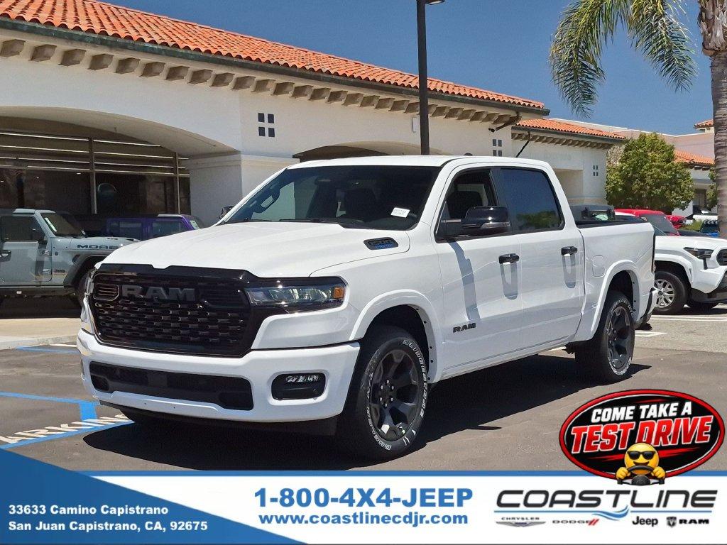 New 2026 RAM 1500 Big Horn/Lone Star