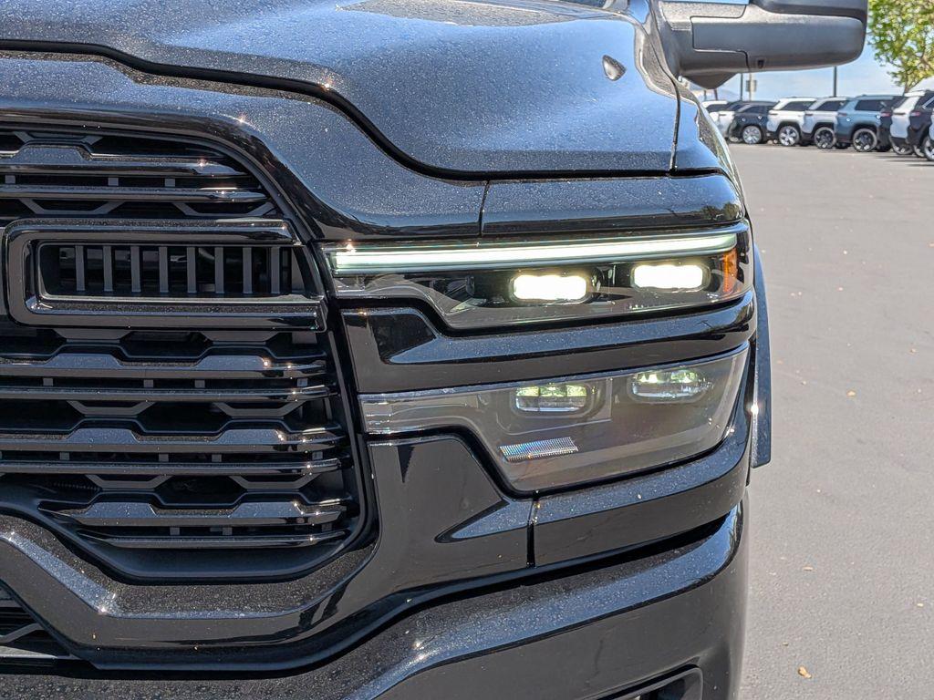 2026 RAM 2500 LIMITED 照片 8