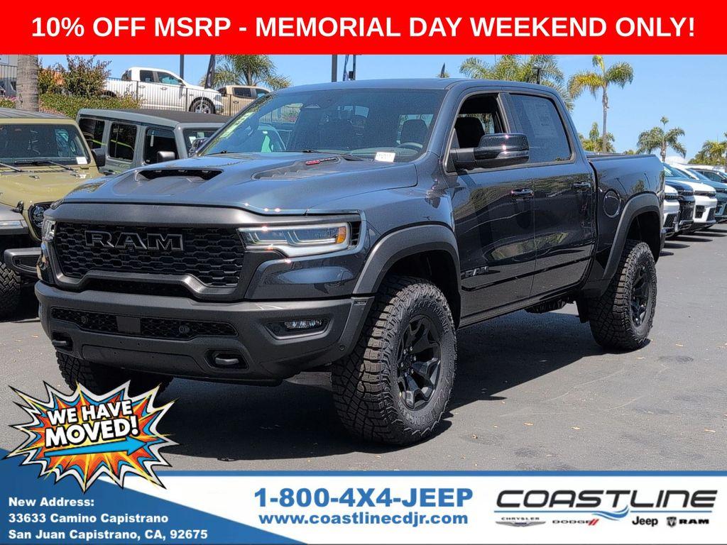New 2026 RAM 1500 RHO