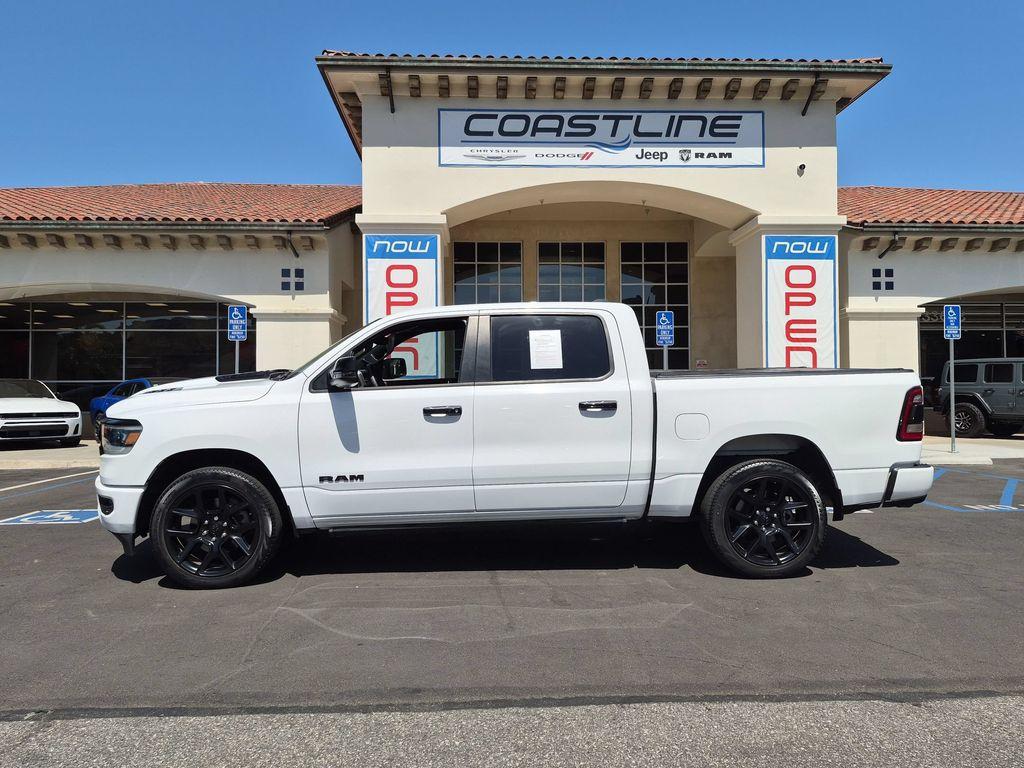 2023 RAM 1500 LARAMIE 照片 8