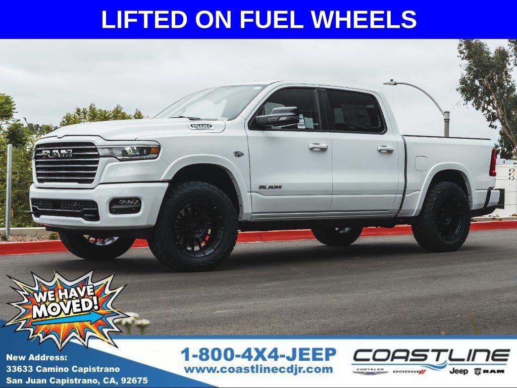 New 2026 RAM 1500 Laramie