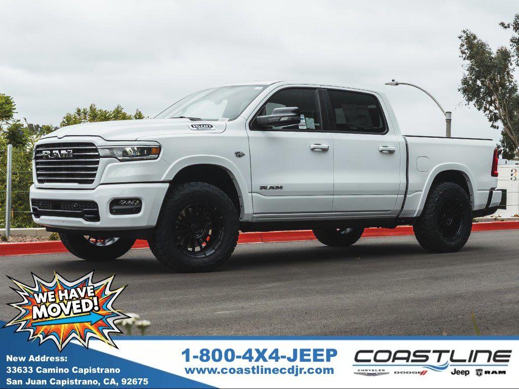 New 2026 RAM 1500 Laramie