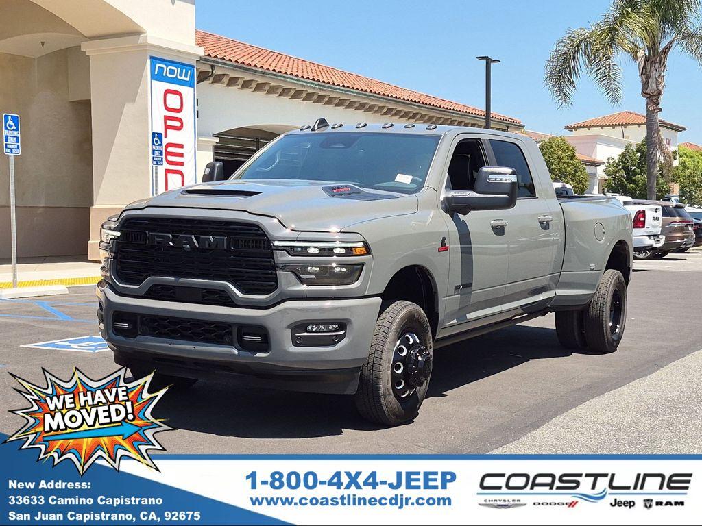 New 2026 RAM 3500 Laramie