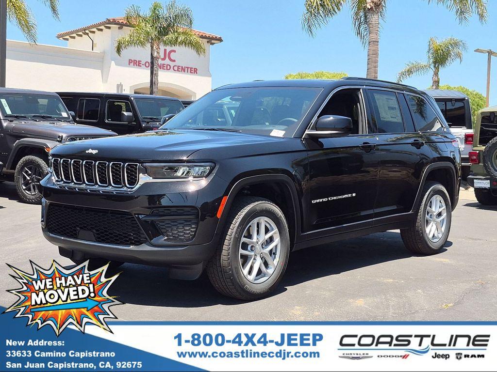 New 2026 Jeep Grand Cherokee Laredo X