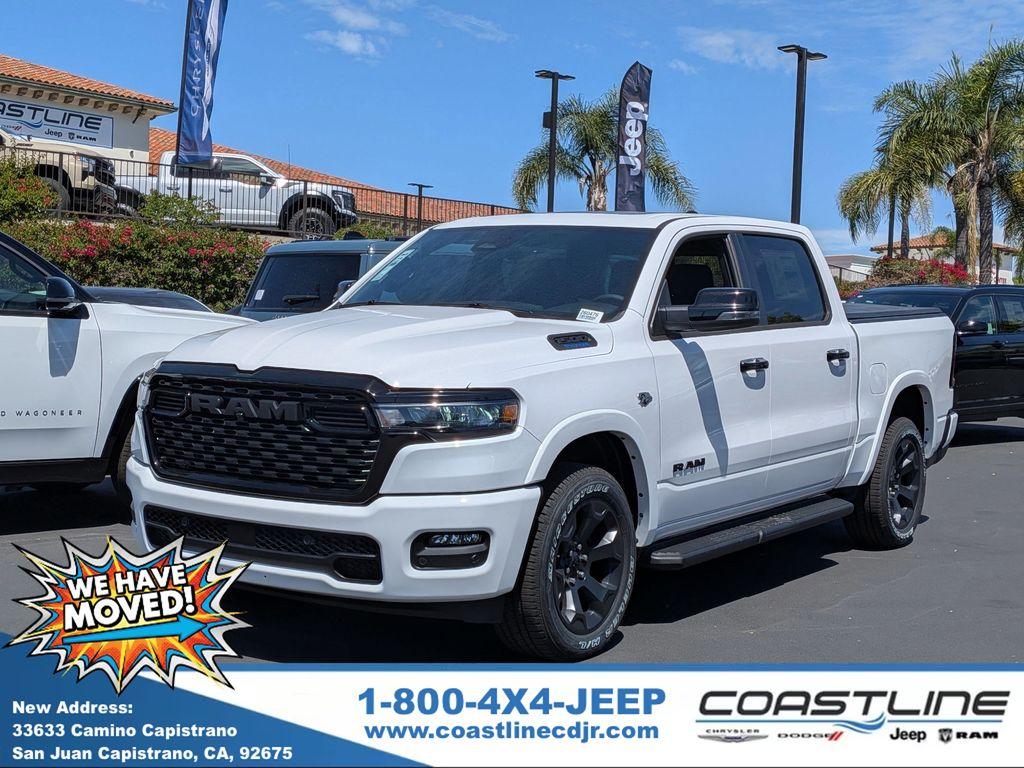 New 2026 RAM 1500 Big Horn/Lone Star