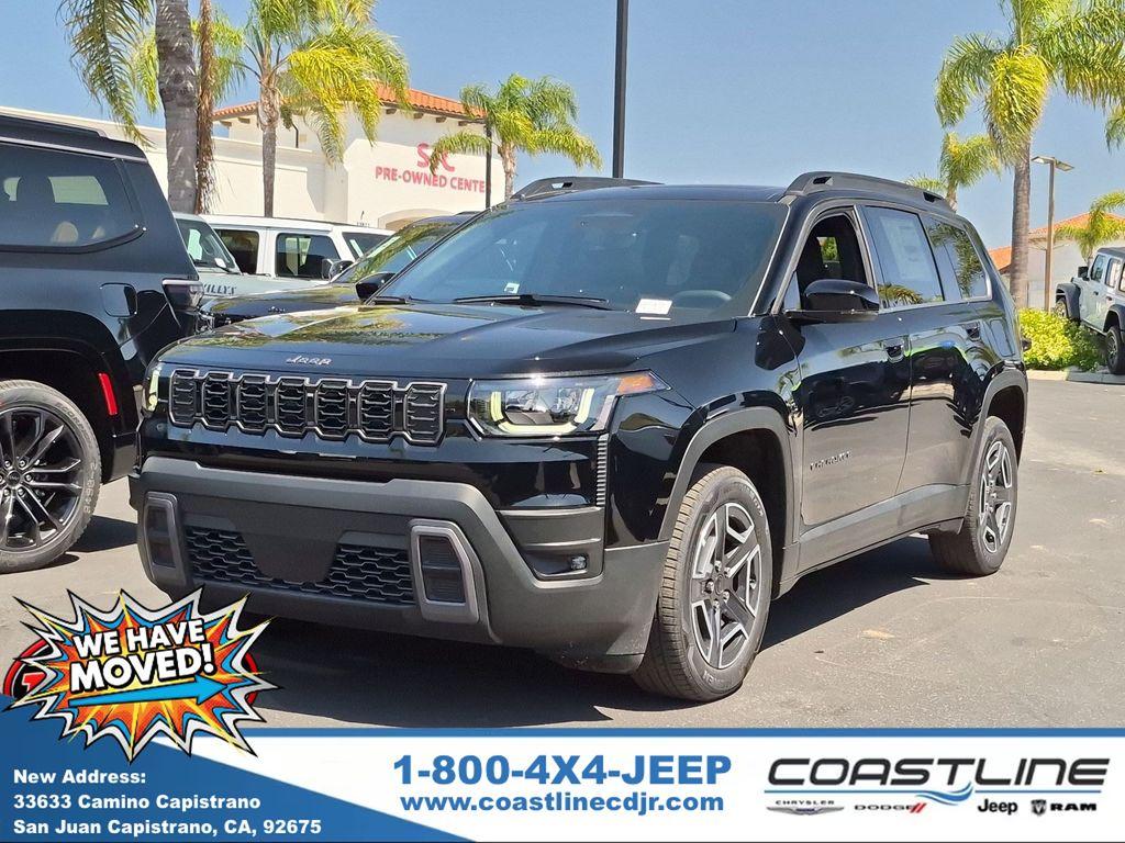 New 2026 Jeep Cherokee LAREDO/LIMITED