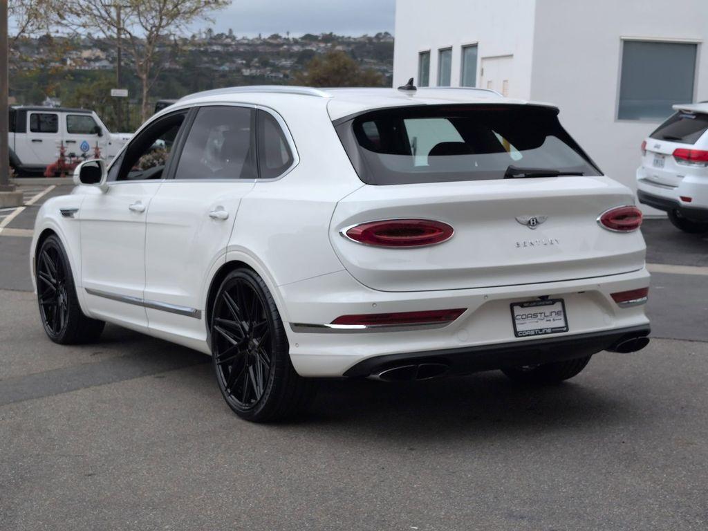 2024 BENTLEY BENTAYGA V8 photo 7