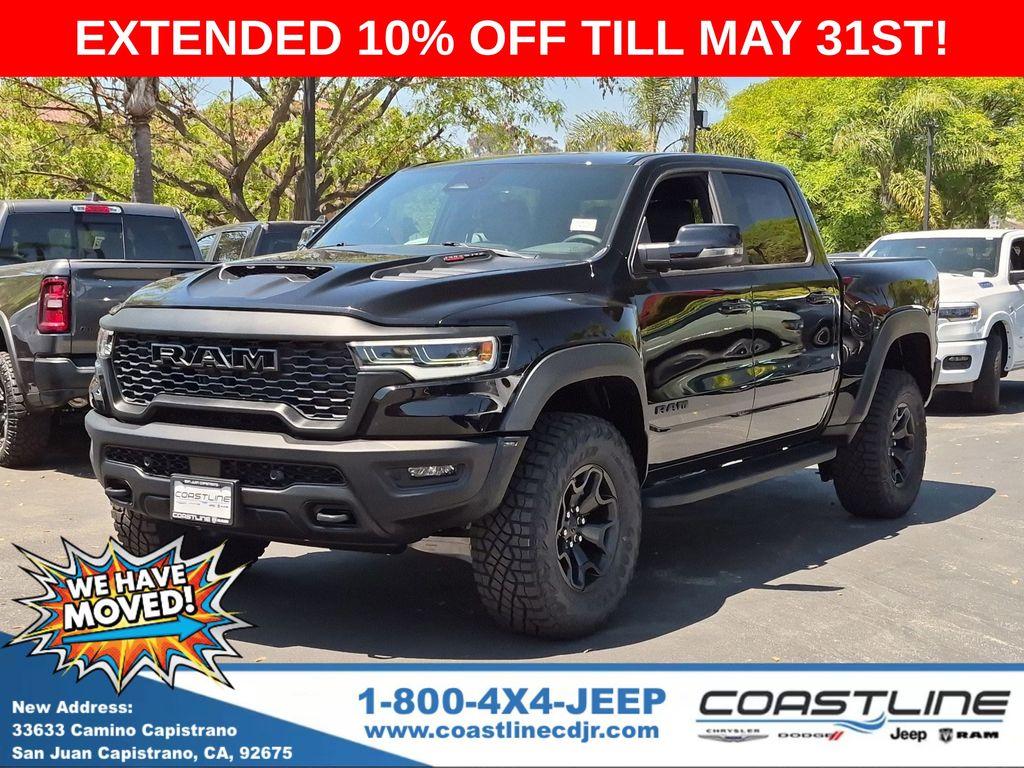 New 2026 RAM 1500 RHO