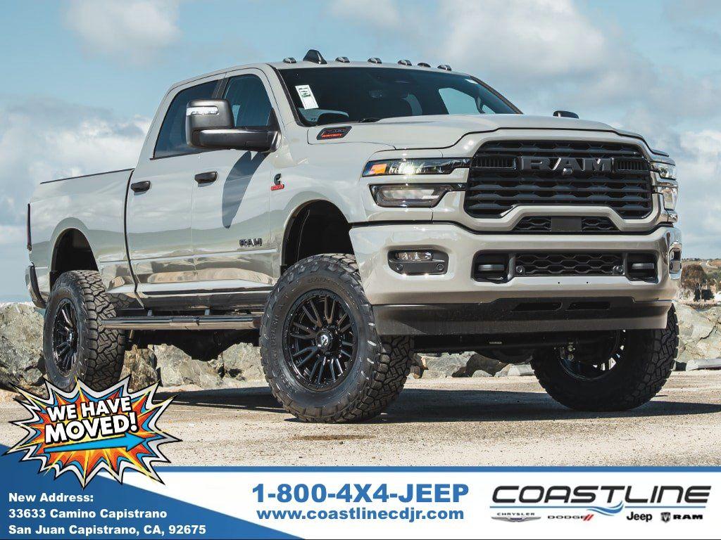 New 2026 RAM 2500 Big Horn