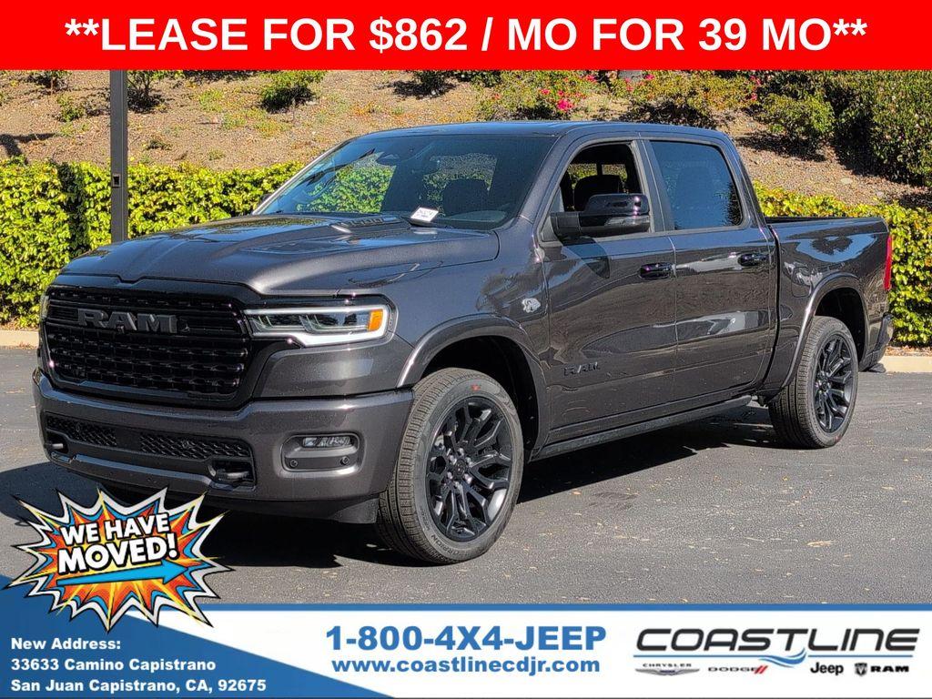 New 2026 RAM 1500 Limited
