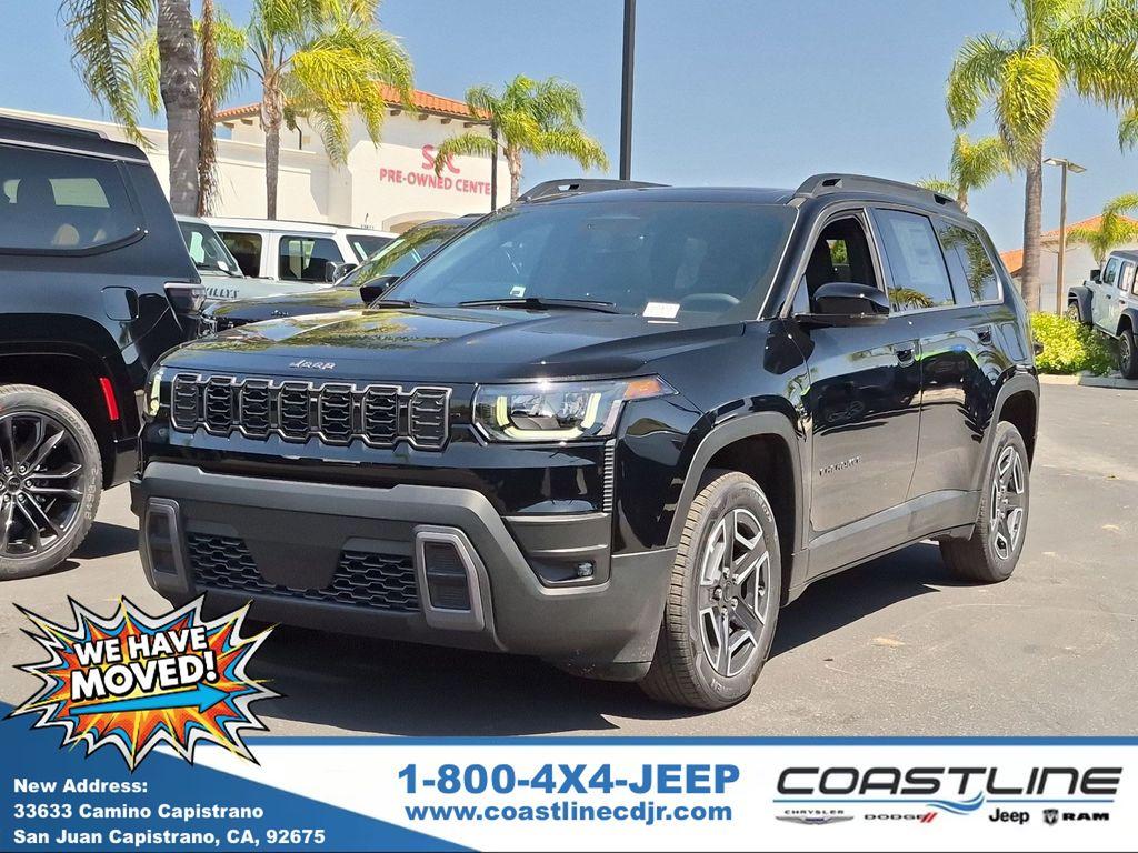 New 2026 Jeep Cherokee LAREDO/LIMITED
