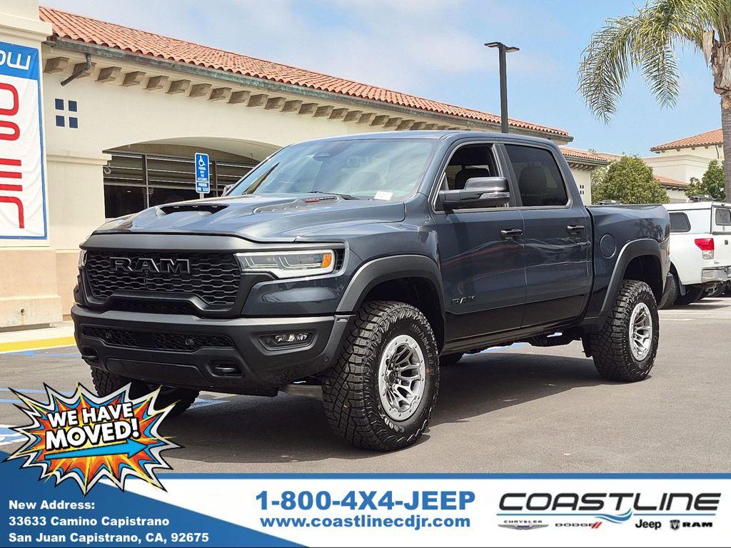 New 2026 RAM 1500 RHO