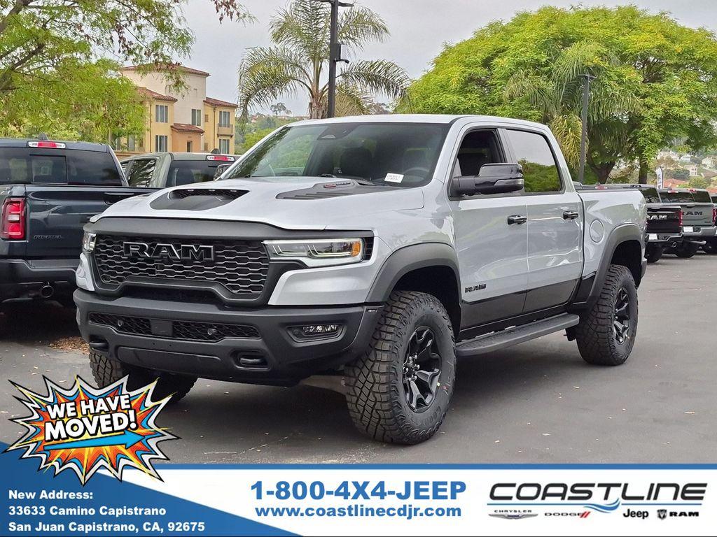New 2026 RAM 1500 RHO
