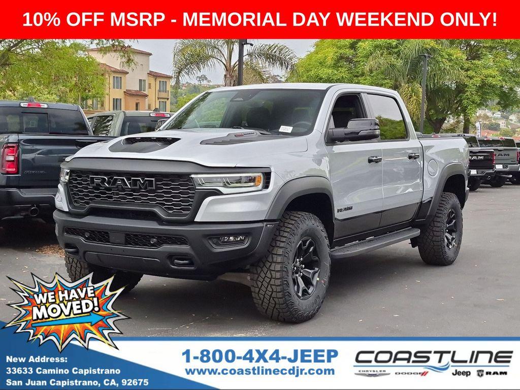 New 2026 RAM 1500 RHO