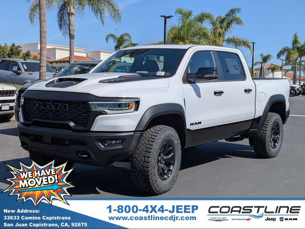 New 2026 RAM 1500 RHO