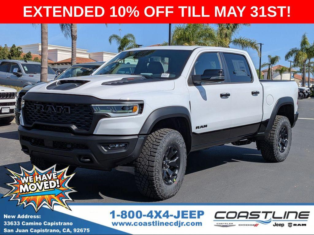 New 2026 RAM 1500 RHO
