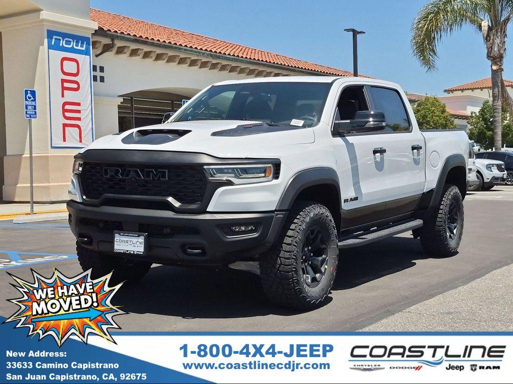 New 2026 RAM 1500 RHO