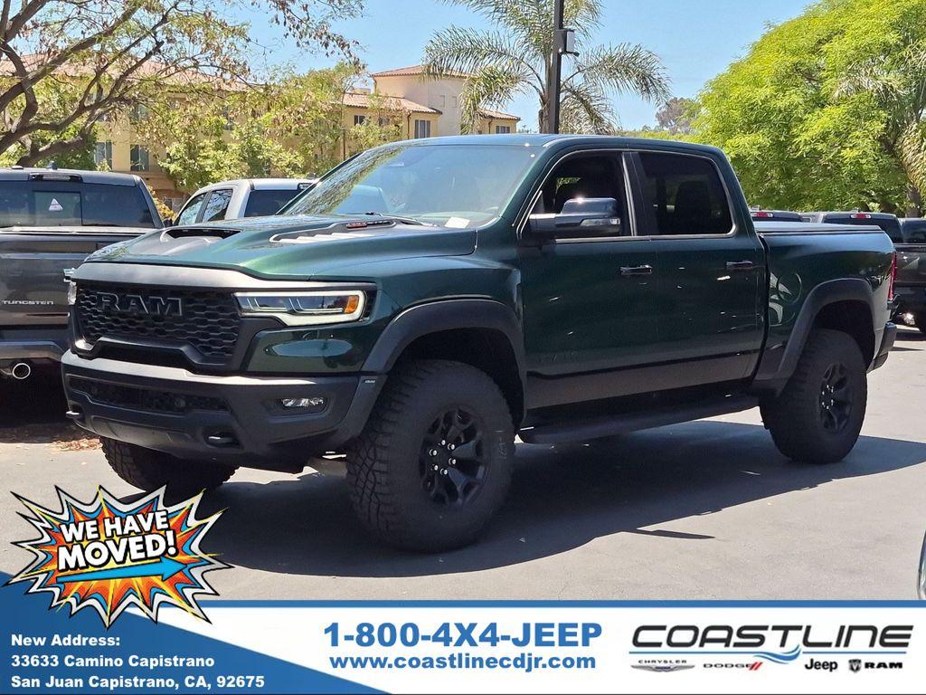 New 2026 RAM 1500 RHO