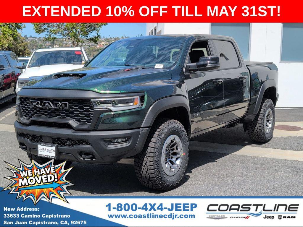 New 2026 RAM 1500 RHO