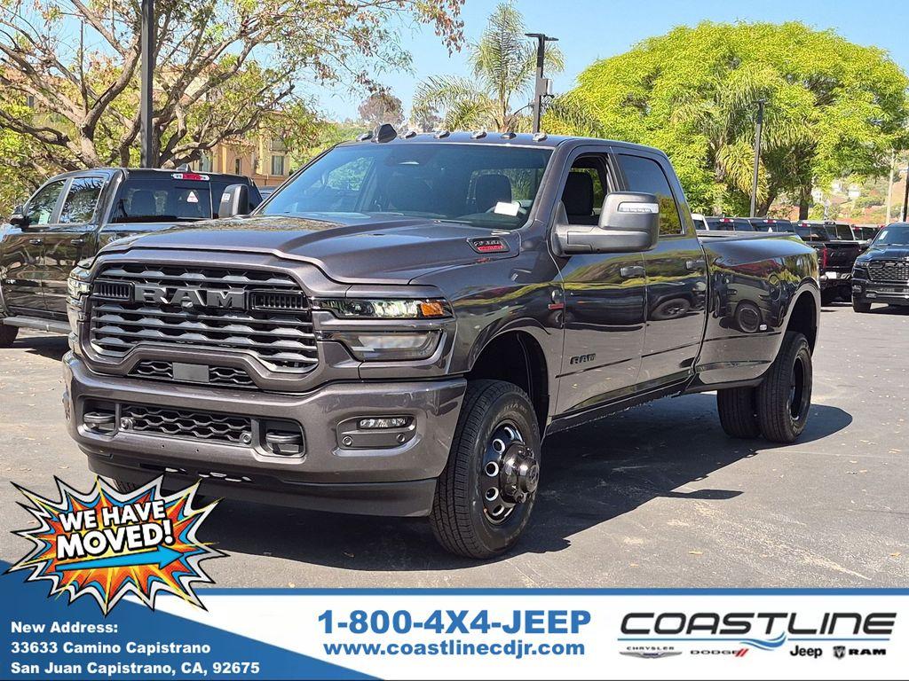 New 2026 RAM 3500 Big Horn