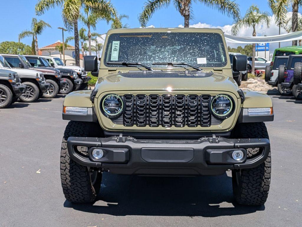 New 2026 Jeep Wrangler Sport