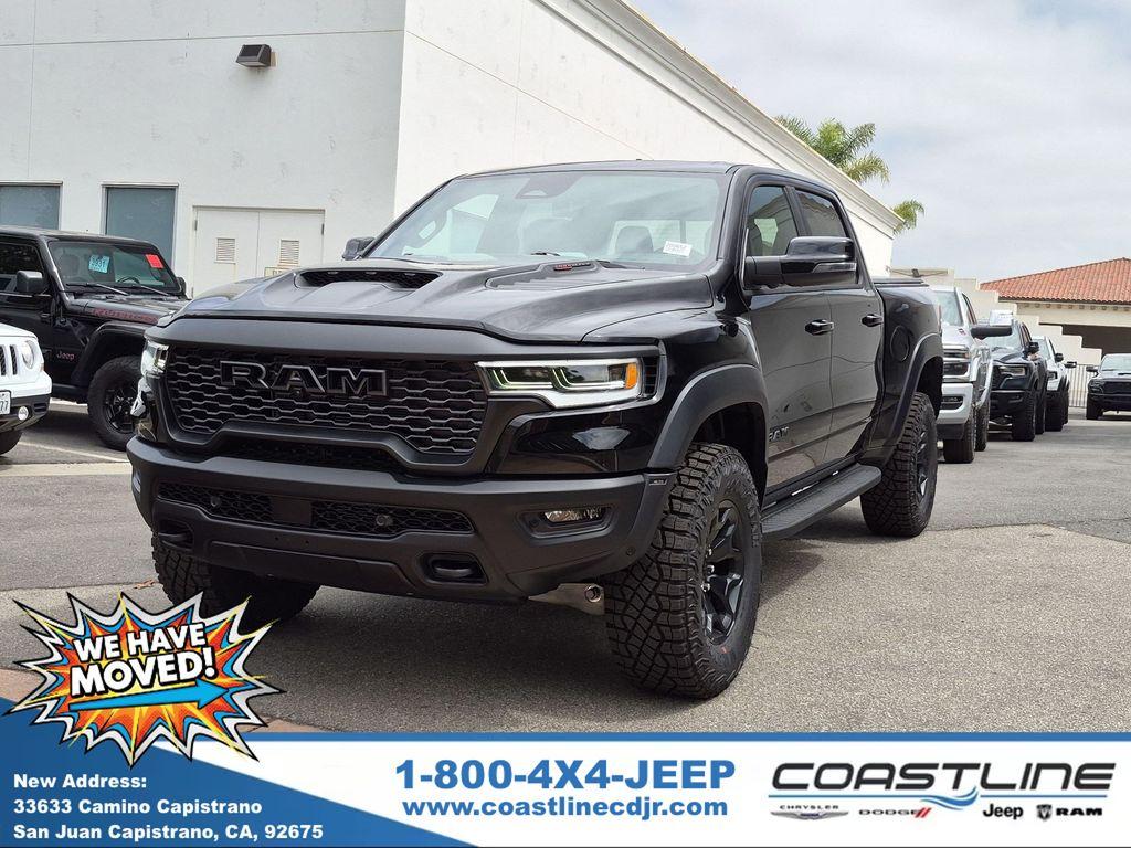 New 2026 RAM 1500 RHO