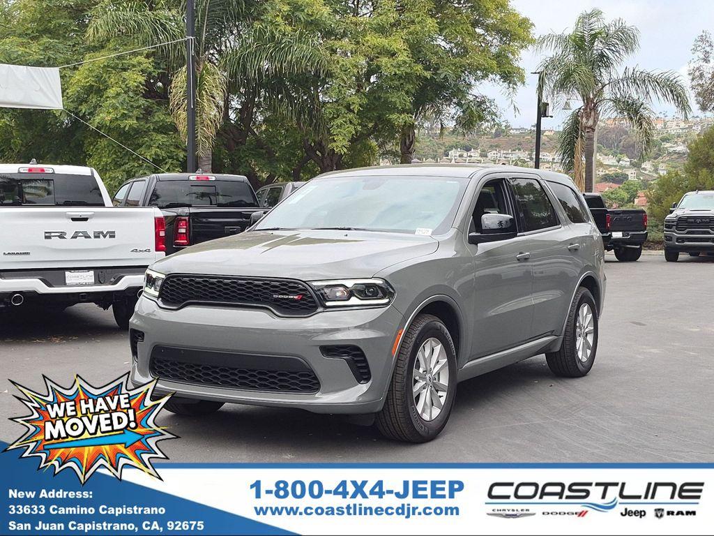 New 2026 Dodge Durango GT