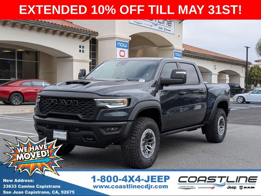 New 2026 RAM 1500 RHO