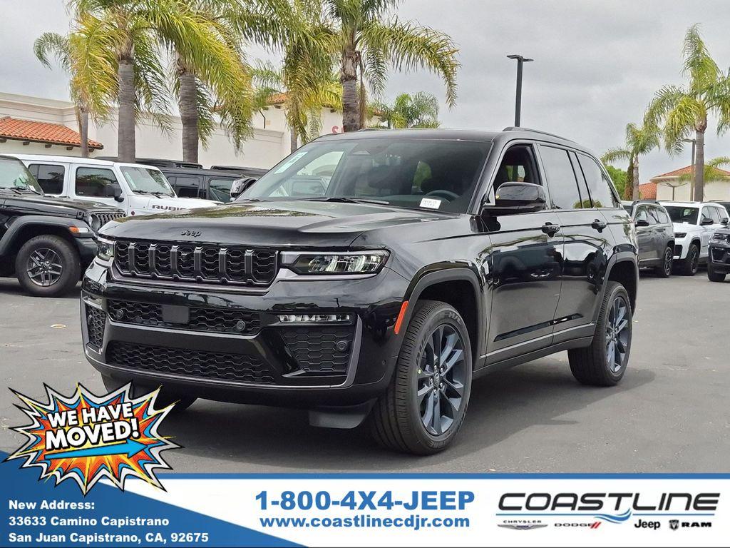 New 2026 Jeep Grand Cherokee Limited