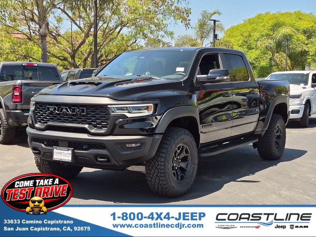 New 2026 RAM 1500 RHO