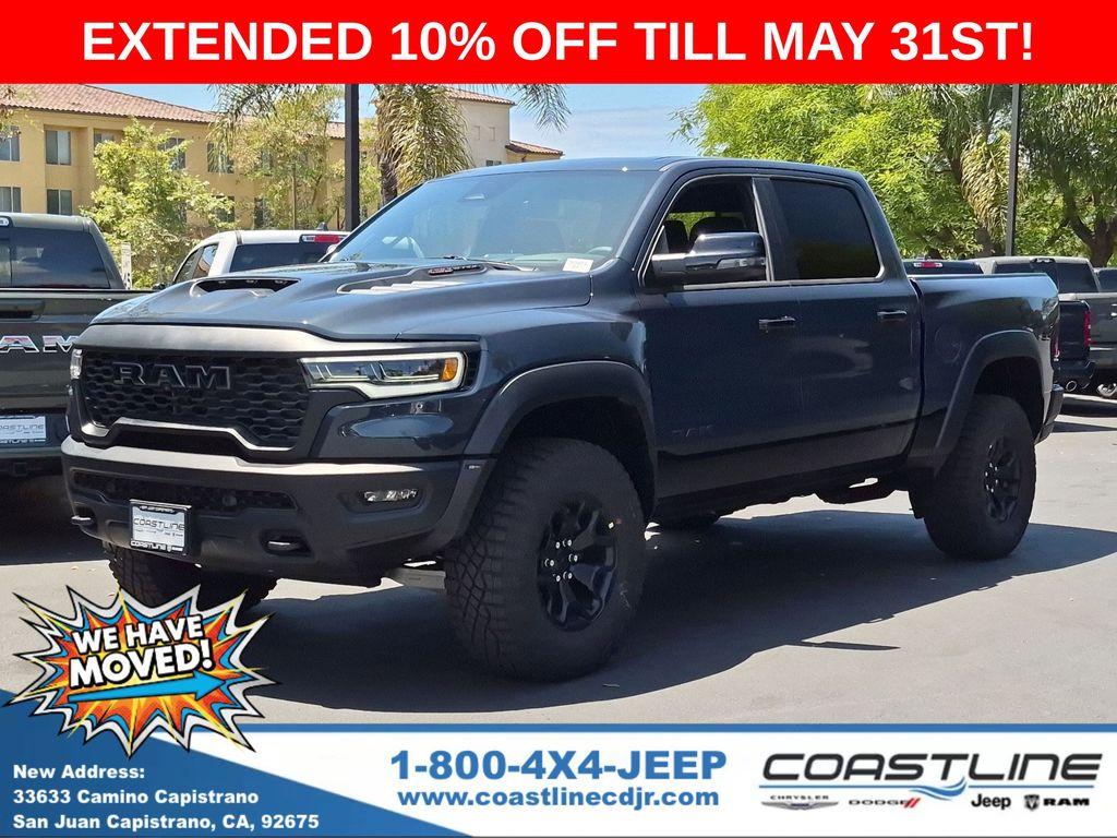 New 2026 RAM 1500 RHO