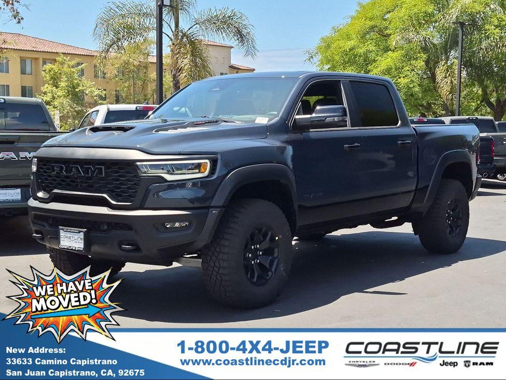 New 2026 RAM 1500 RHO
