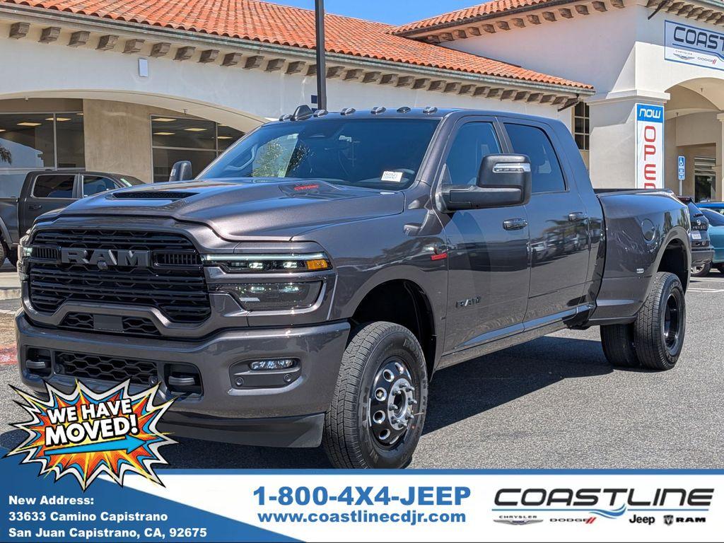 New 2026 RAM 3500 Laramie