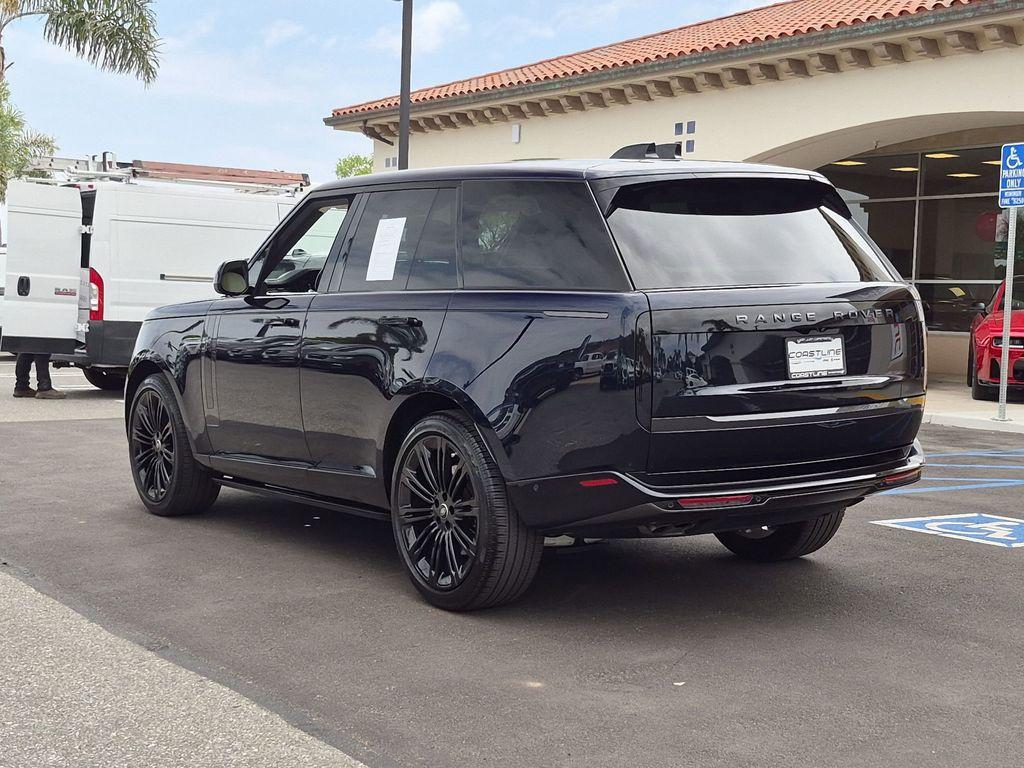 2025 LAND Rover RANGE ROVER P530 SE 照片 7