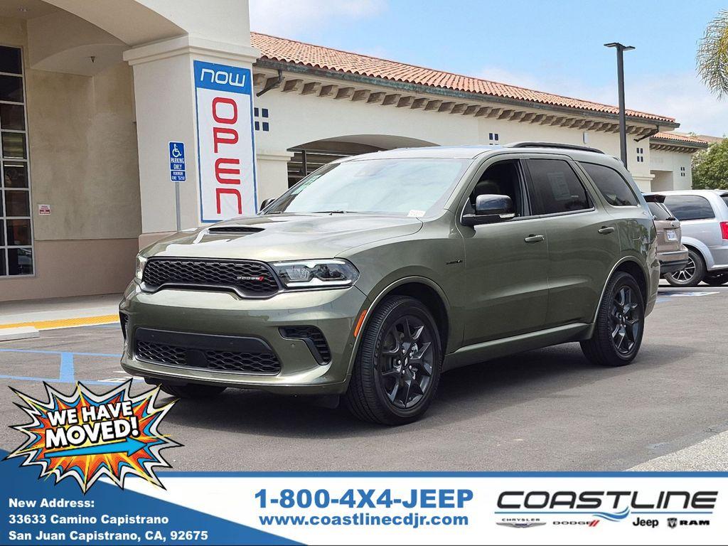 New 2026 Dodge Durango GT Plus HEMI V8