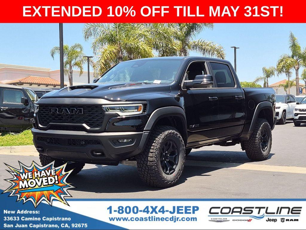 New 2026 RAM 1500 RHO