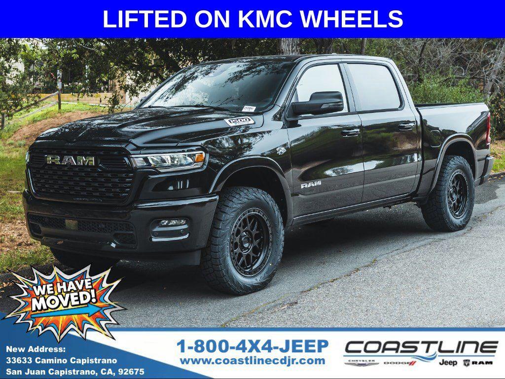 New 2026 RAM 1500 Big Horn/Lone Star