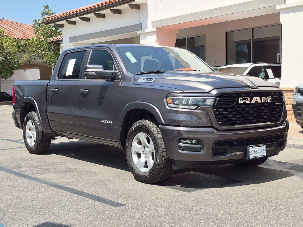 2026 RAM 1500 BIG HORN/LONE STAR photo 3
