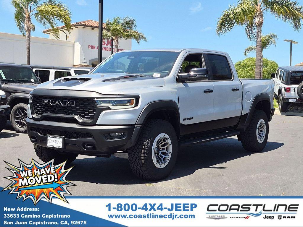 New 2026 RAM 1500 RHO