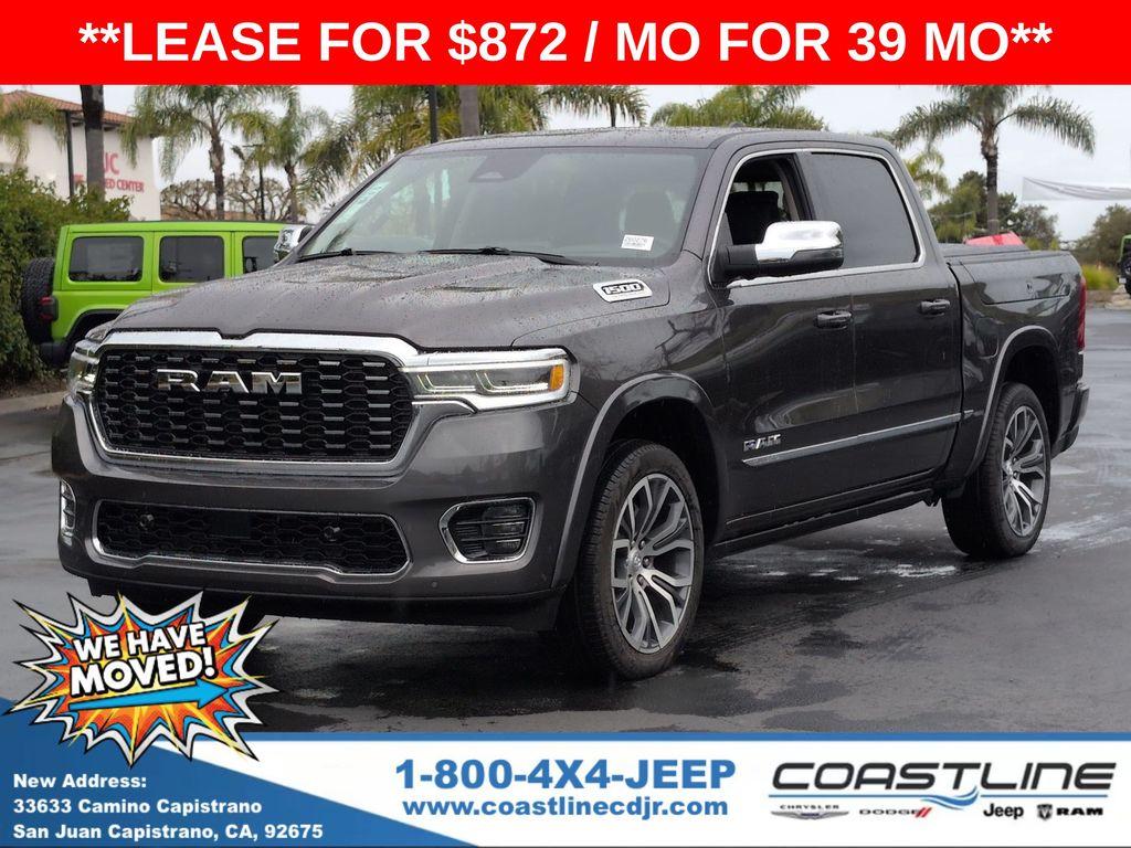 New 2026 RAM 1500 Tungsten