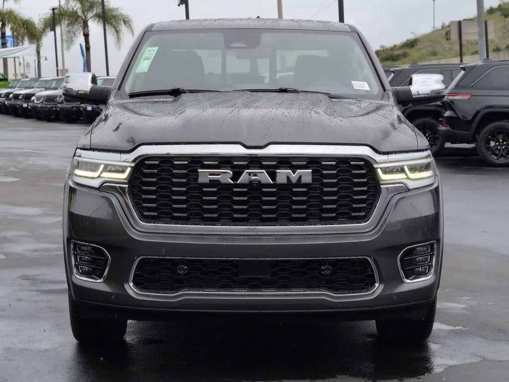 New 2026 RAM 1500 Tungsten