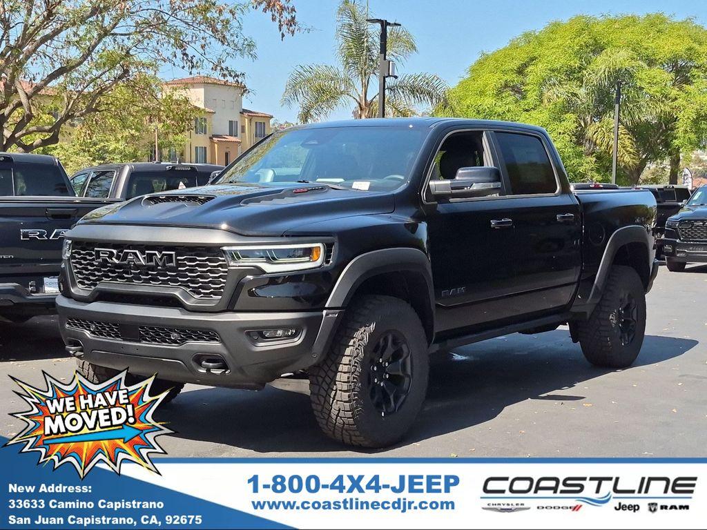 New 2026 RAM 1500 RHO