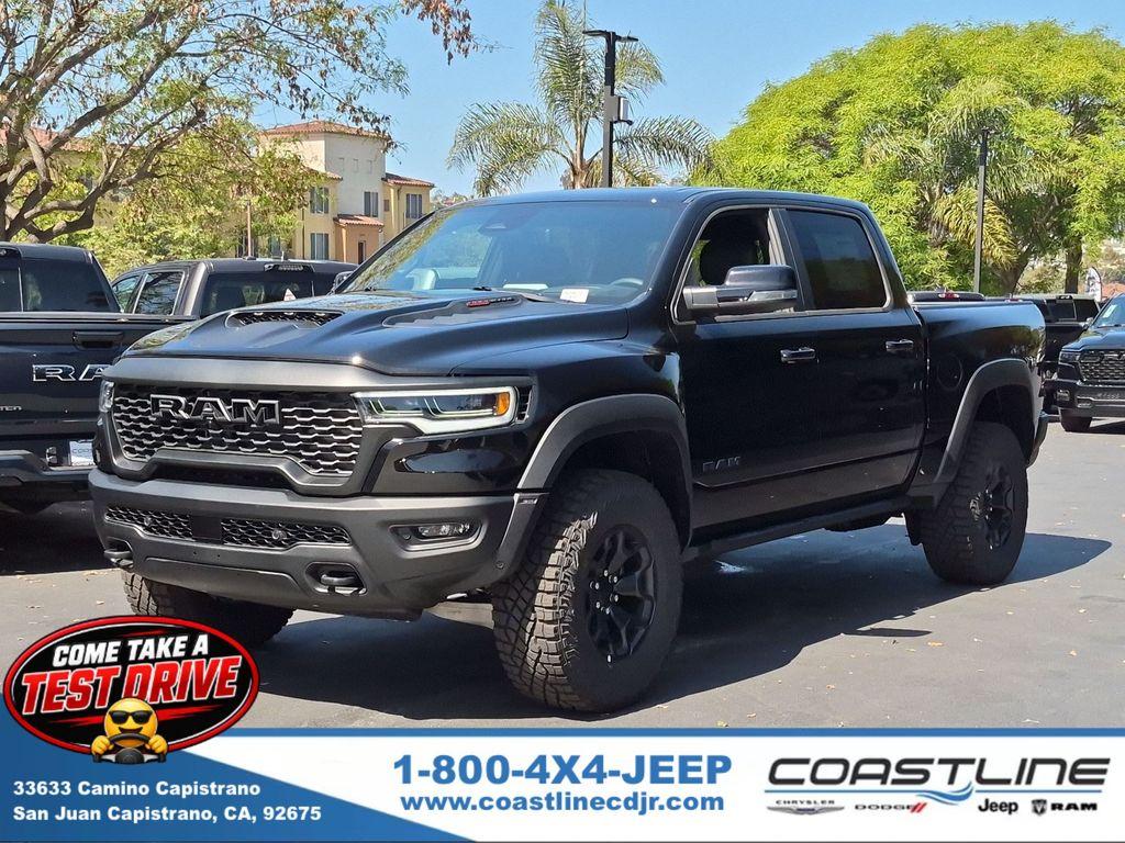 New 2026 RAM 1500 RHO