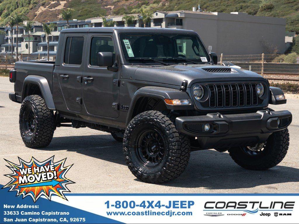 New 2026 Jeep Gladiator Sport