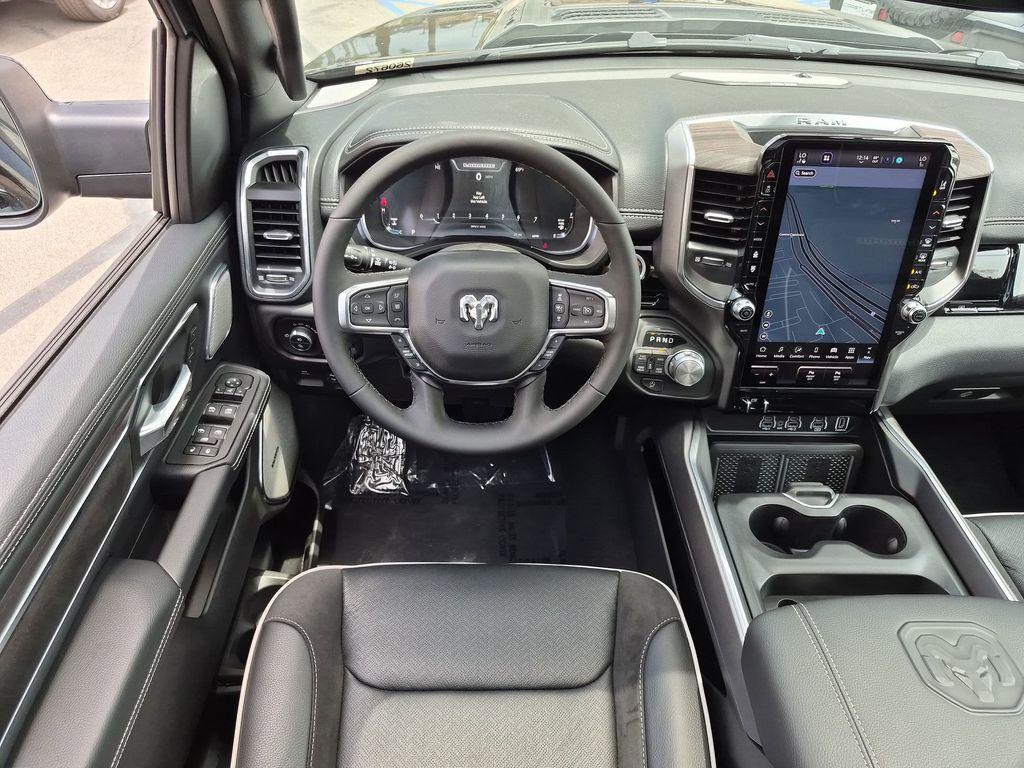 صورة مصغرة 21 لـ 2026 RAM 1500 LARAMIE