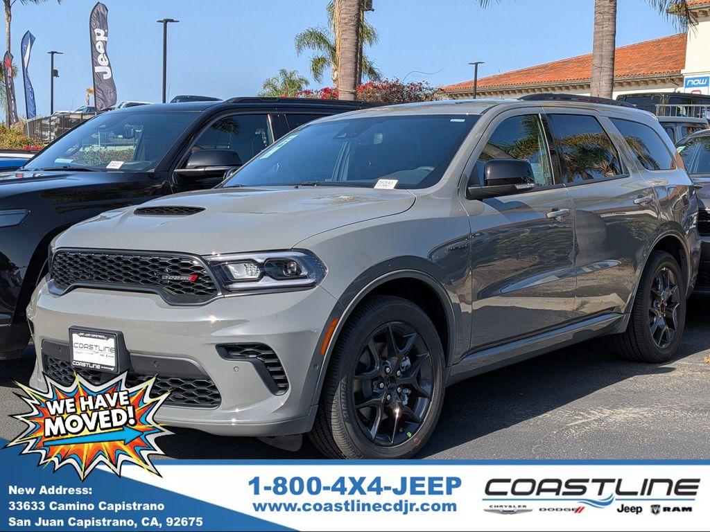 New 2026 Dodge Durango GT Plus HEMI V8
